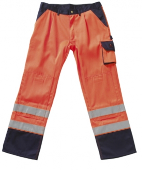 Warnschutz Bundhose TORINO  Mascot Safe Image